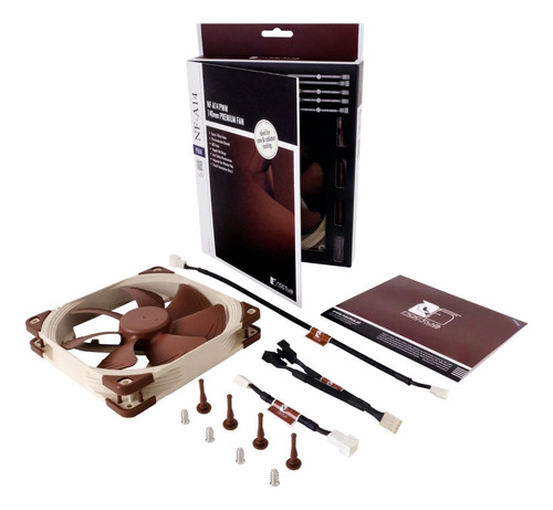 Fan Noctua Nf-a14 Pwm 140mm