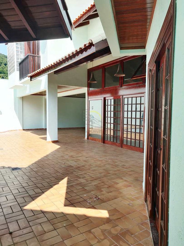 Imagem 5 de 30 de Sobrado Com 4 Dorms, Canto Do Forte, Praia Grande - R$ 2 Mi, Cod: 2806 - V2806