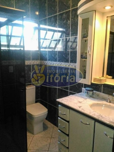 Imagem 11 de 15 de Sobrado Venda Centro São Bernardo Do Campo - 9163