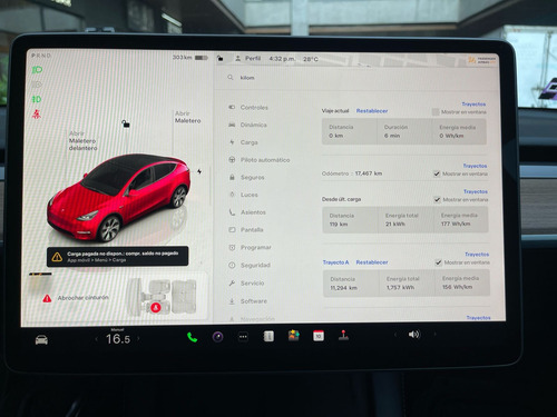 Tesla Model Y, Dual Motor, Extended Range 2024