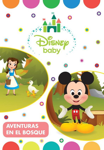 Aventuras En El Bosque - Disney Baby