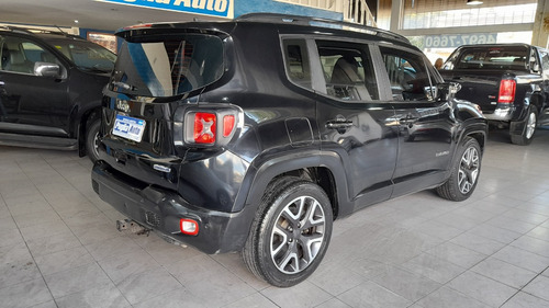 Jeep Renegade 1.8 Longitude At6