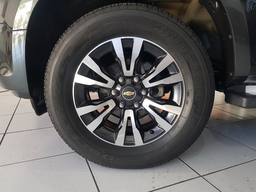 Chevrolet S10 Cab Dupla Ltz Flex 4x4 17/2018 Completa