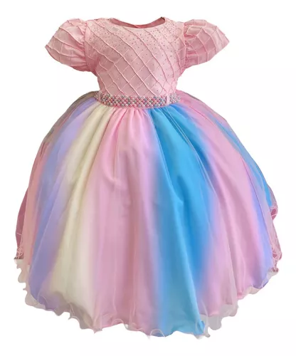 Vestido para bebe 4 meses: Com o melhor preço