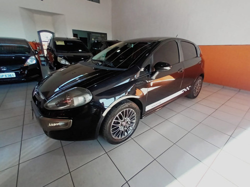 Fiat Punto 1.8 16v Sporting Flex 5p