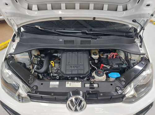 Volkswagen Up! 1.0 MPI TOTAL