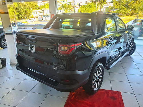 Fiat Strada Ranch Cd 1.0t At Flex 2025