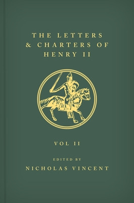 Libro The Letters And Charters Of Henry Ii, King Of Engla...