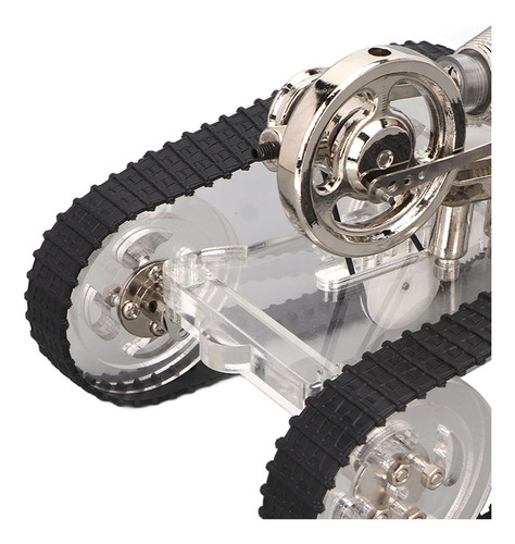 Kit De Motor De Modelo FĂsico Stirling Scientific Novel