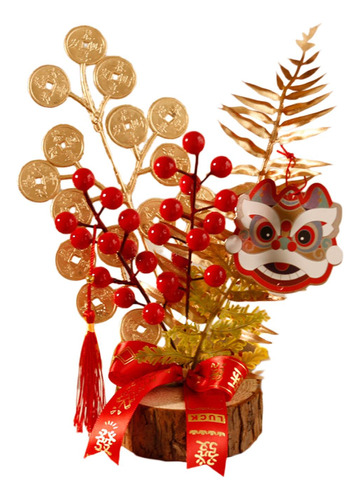 Decoración De Año Nuevo Chino, Decoración Feng Shui,
