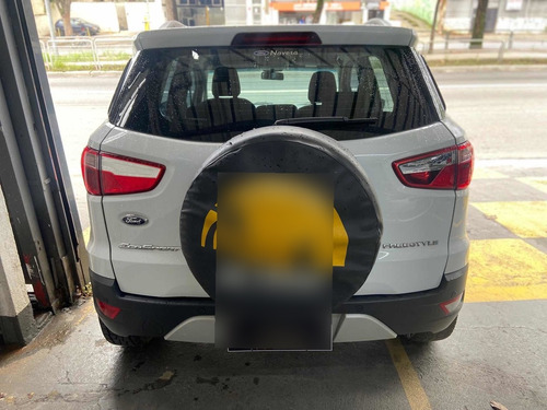 Imagem 5 de 9 de Ecosport 2015 1.6 Freestyle Flex