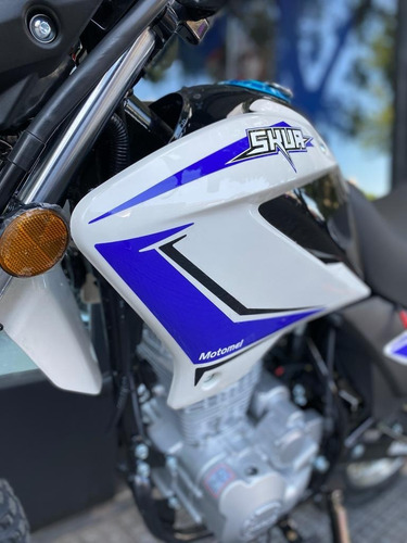 Imagen 9 de 16 de Motomel Skua 150 V6 2023 Financiacion Con Dni Betacenter