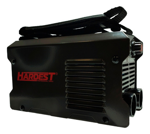 Imagen 3 de 5 de Soldadora Inverter 100 Amp Hardest Compacta Mma Maquina Soldar