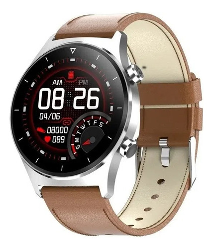Imagen 1 de 2 de Smartwatch E13 Reloj Inteligente Bluetooth Presion Oximetro