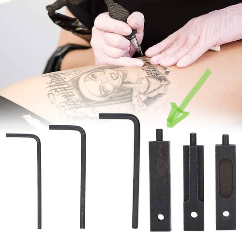 # Wwy 2 Martillos Maquina Tatuar Tatuaje Antioxido 45x9mm 