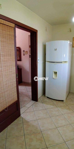 Imagem 13 de 26 de Casa Com 2 Dormitórios À Venda, 96 M² Por R$ 356.000,00 - São Jorge - Novo Hamburgo/rs - Ca4096