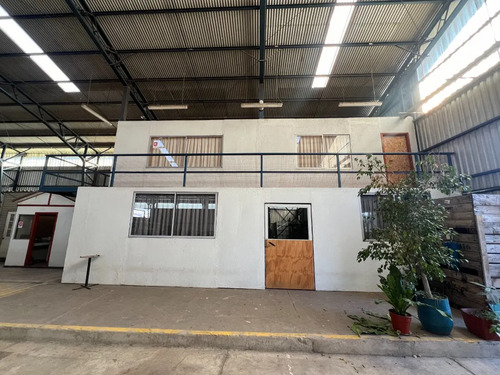 Ofertable!! Gran Bodega Con Terreno Industrial