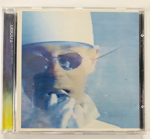 Cd Pet Shop Boys Disco 2 Importado