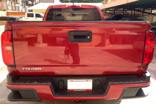 Imagen 7 de 18 de Chevrolet Colorado Automática