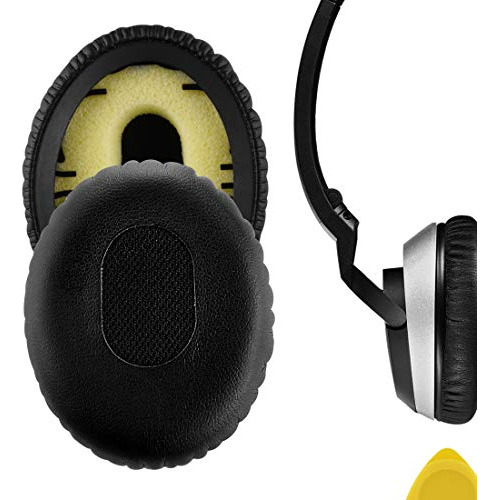 Almohadillas Bose On-ear Oe1 - Geekria, Piel Proteica, Negra