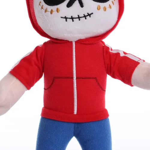 Pixar Coco Miguel Plush Toy Doll Presente De Anivers rio