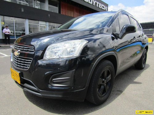 Chevrolet Tracker 1.8 Ls