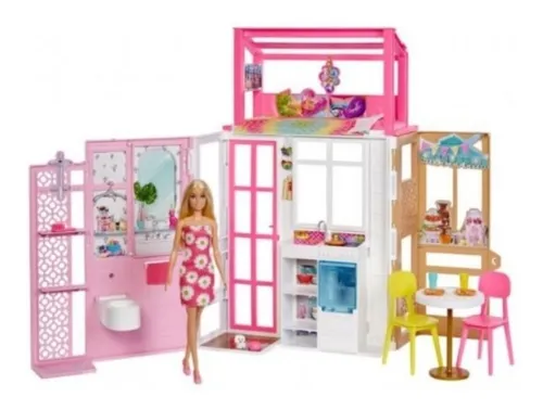 Casa Barbie Tres Pisos 2016 MercadoLibre .ec