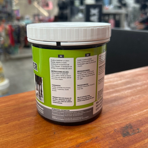 Hoof Conditioner - Acondicionador De Cascos Caballos Equinos