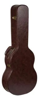 Estuche De Madera Para Guitarra Clásica Proel Cwccgx