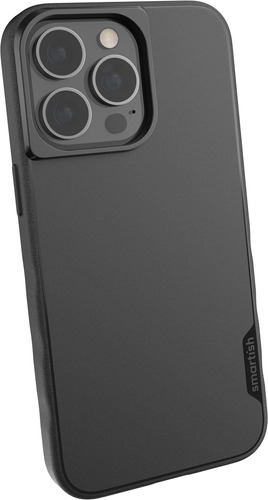 Smartish Phone 13 Pro Slim Case Gripmunk Compatible Con Mags