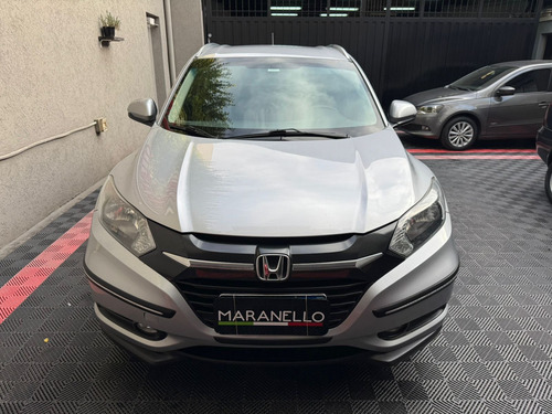 Honda HR-V 1.8 Ex-l 2wd Cvt