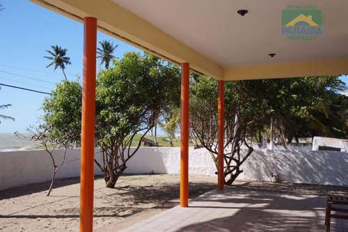 Imagem 2 de 4 de Casa Residencial Para Venda E Locaçâo Temporada - Praia Formosa - Cabedelo. - Ca0215