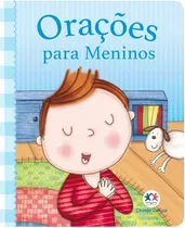 Comprar Livro Orações Para Meninos - Almofadado