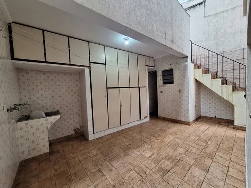 Sobrado Amplo Entre O Alto Da Mooca, Vila Prudente E Água Rasa