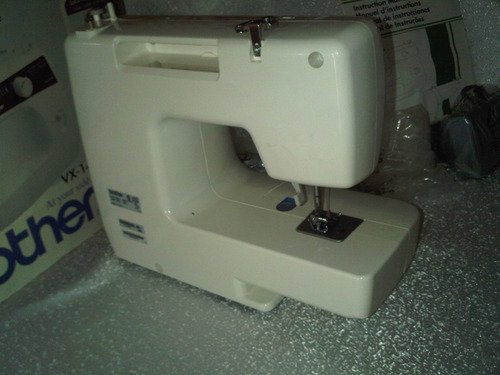 Maquina De Coser Marca Brother Vx 1435