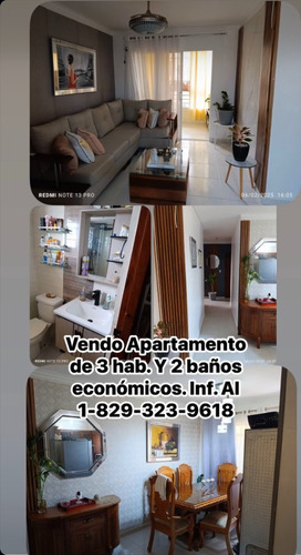 Apartamento A La Venta
