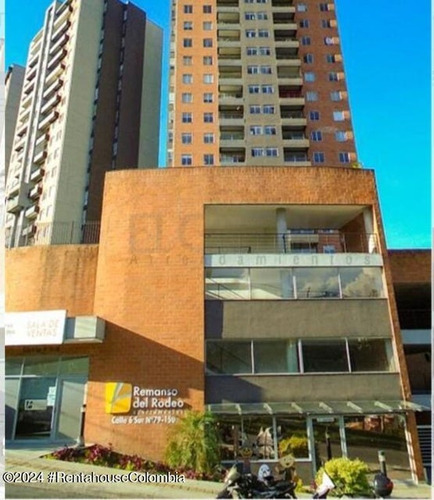 Apartamento En  Rodeo Alto Rah Co: 24-1327