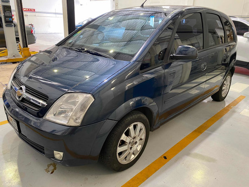 Chevrolet Meriva 1.8 Gls 2008 Concesionario