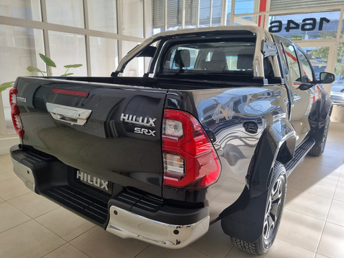 Hilux Srx 4x4 At Entrega Inmediata Conces Oficial Lt