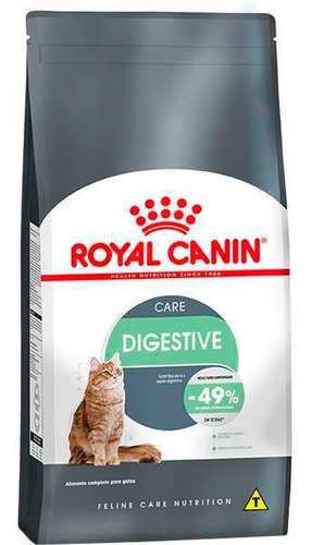 Ração Royal Canin Gato Digestive Care 1,5kg