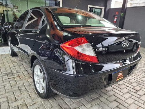 Chery Cielo Sedan 1.6 16v 4p Gas
