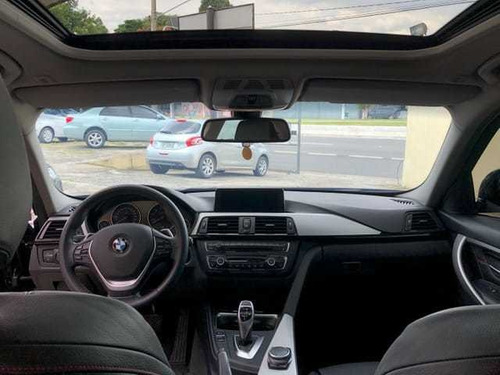 Imagem 14 de 14 de Bmw Serie 328i F30 2015 Estado De Nova - Impecável