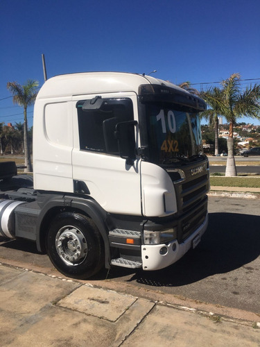 Imagem 5 de 17 de Scania P 340 4x2