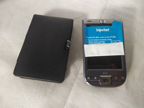 Antigo Hp Ipaq 111. (Usado)