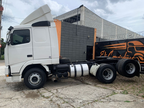 Volvo Fh 380 6x2 Cabinado Manual Revisado