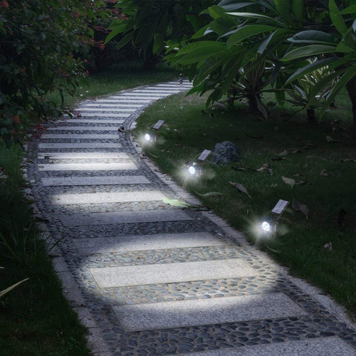 Focos Solares (mejorados) - Focos Led Ultrabrillantes P...