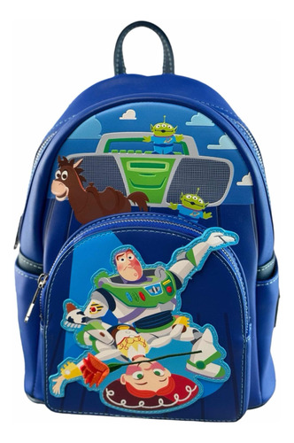 Mochila Loungefly Toy Story Original A Msi