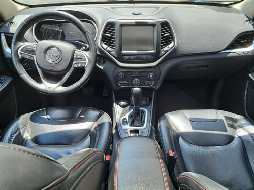 Jeep Cherokee 3.2 Trailhawk Mt