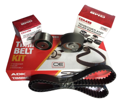 Kit Correa Tiempo Kia Cerato 2.0 Sportage 2.0 Original