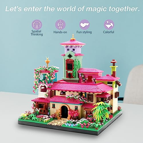 Conjunto De Micro Bloques De Construcción De Arquitect...